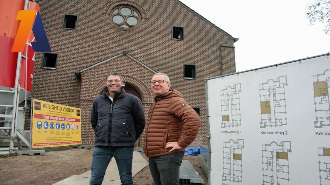 Sinds tijden weer een volle kerk tijdens kijkdag: ‘Geïnvesteerd voor het plezier van het dorp’