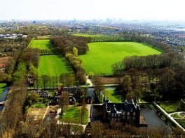 Plannen voor park in natuurgebied Oud-Zuilen aangepast na kritiek uit buurt