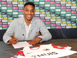 Jeugdtrainer DVSU over transfer Timber naar FC Utrecht: 'Quinten is een talent, met pit en karakter'