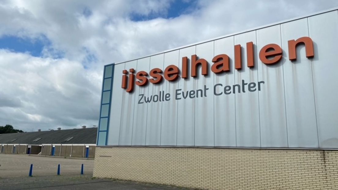 Het contract van de IJsselhallen loopt 1 januari 2024 af; een opvolger is nog niet gevonden