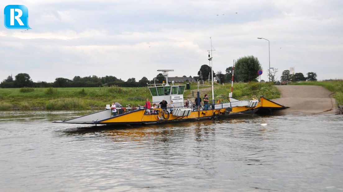 Veerpont Dieren