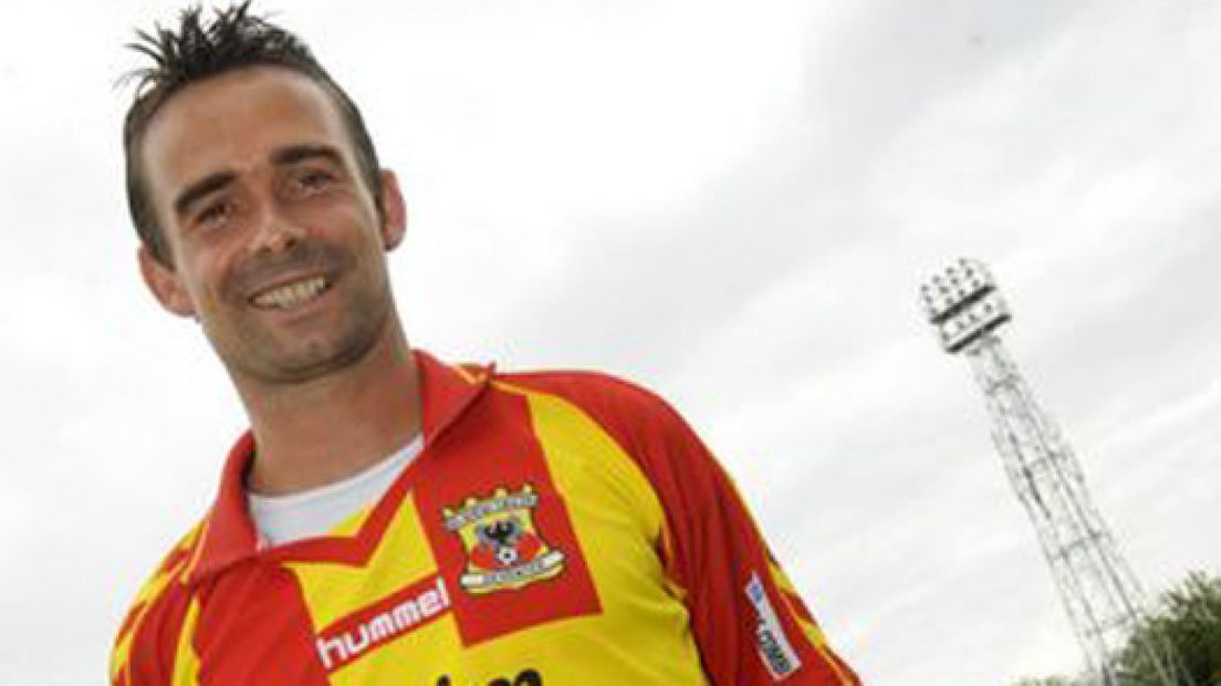 Marc Overmars naar SV Epe