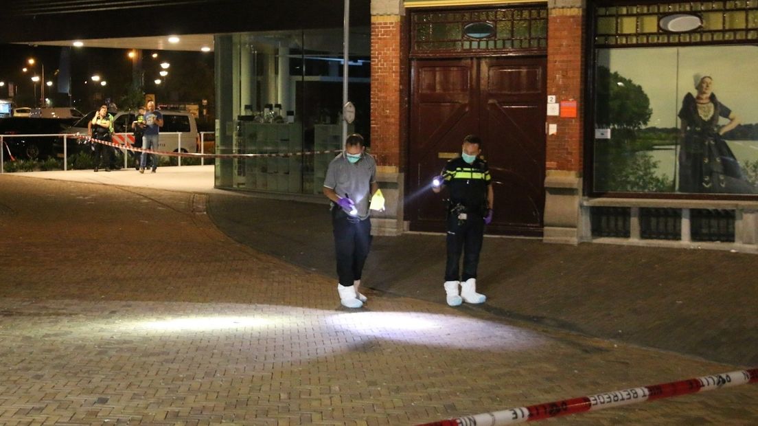 Verdachte schietpartij Axel gepakt (video)