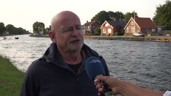 Bemiddelaar Mona Keijzer voert gesprekken met gedupeerden van kanaal Almelo-De Haandrik