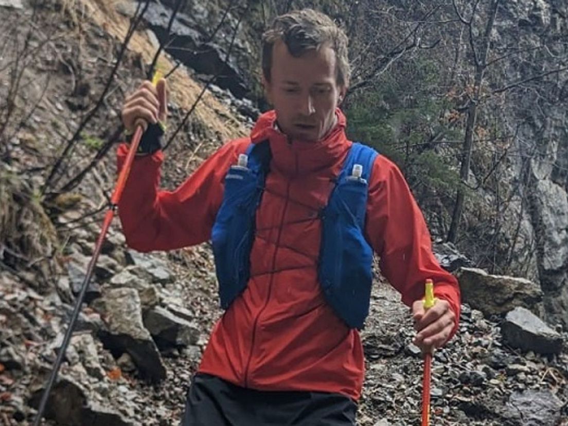 Gerben Solleveld in Oostenrijk