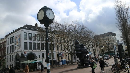 Waarom staan er zoveel klokken stil in Rotterdam?