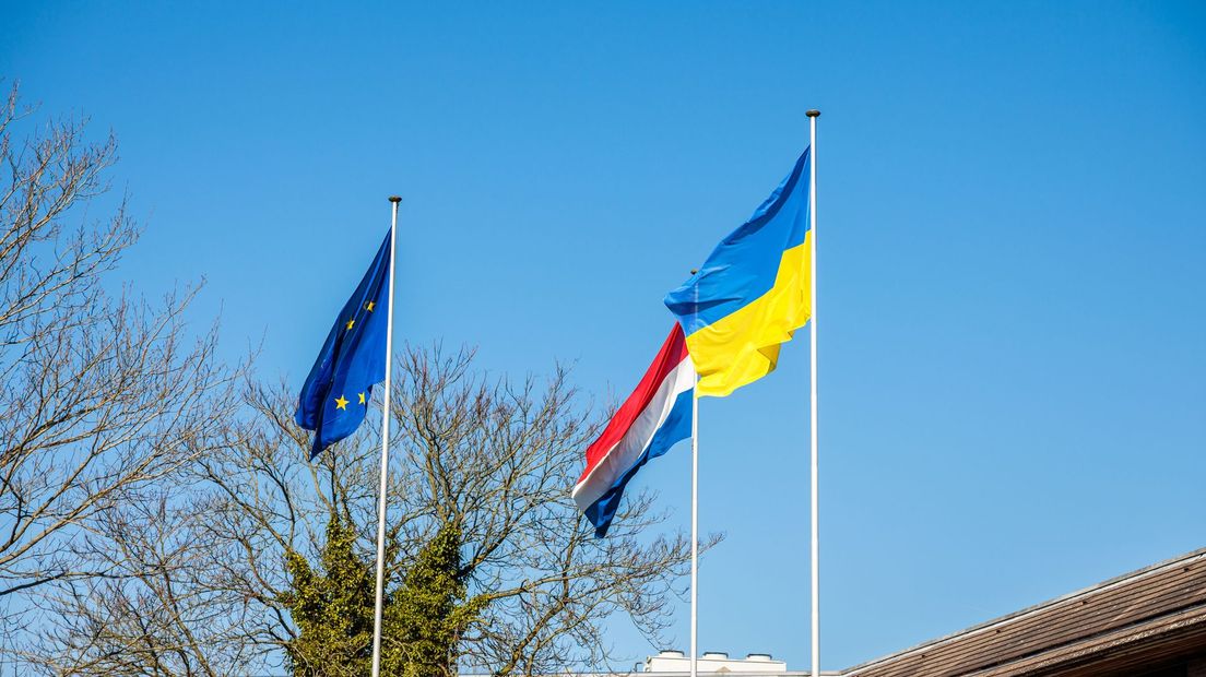 Staphorst gaat opvanglocatie voor Oekraïners uitbreiden