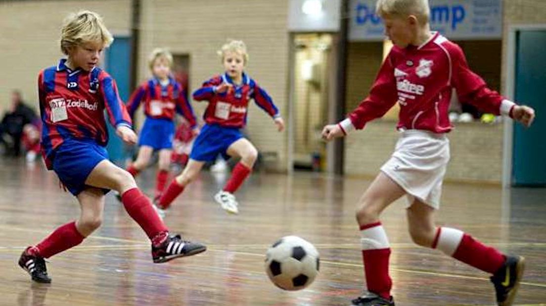 'Sporters dupe van tekort'