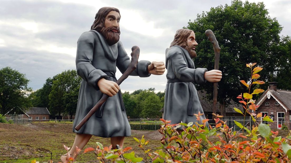 Openluchtmuseum Ellert en Brammert