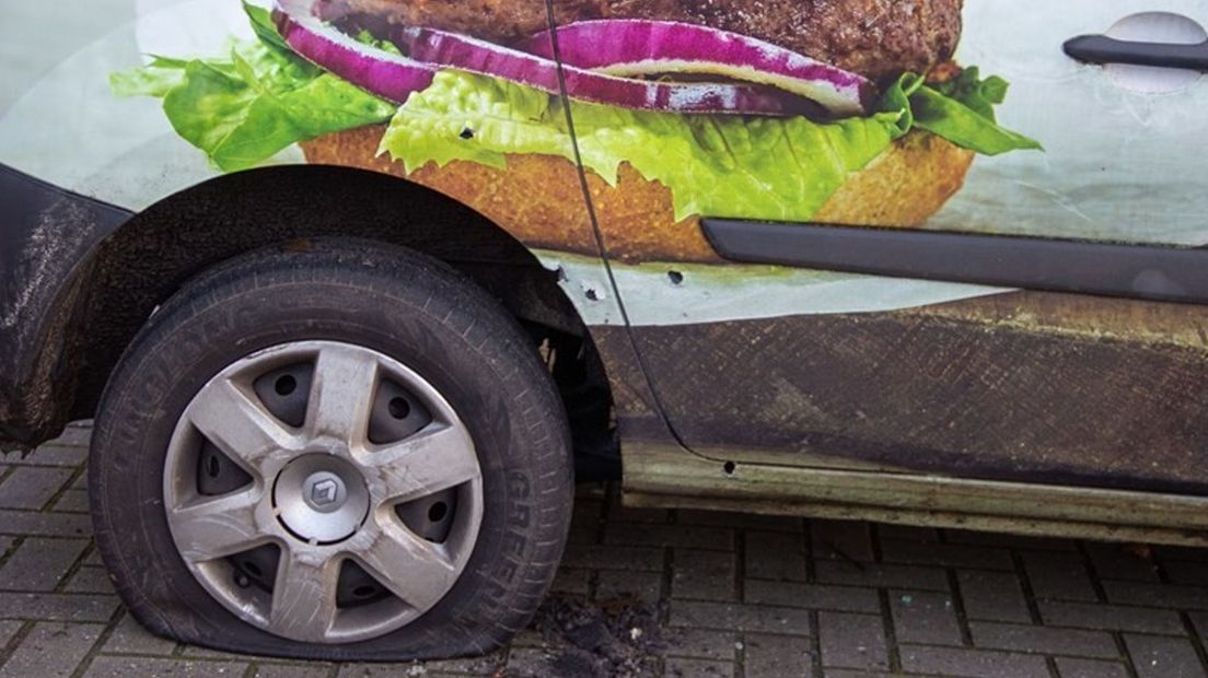 bezorgauto Kwalitaria