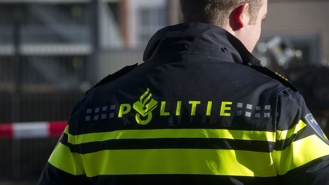 Man bedreigt agent met mes in Hulst