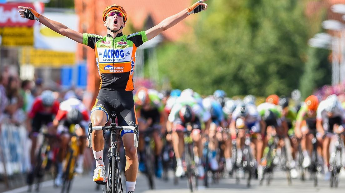 Timo de Jong Ronde van Vlaanderen