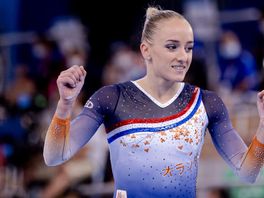 Turnster Sanne Wevers verbaast zichzelf met niveau bij sterke comeback
