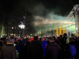 Duizenden mensen vierden feest tijdens Koningsnacht: 'Nooit meer naar huis'