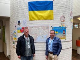 Bijzonder Oekraïens tintje aan jaarlijks tuinenfestival Boekelo