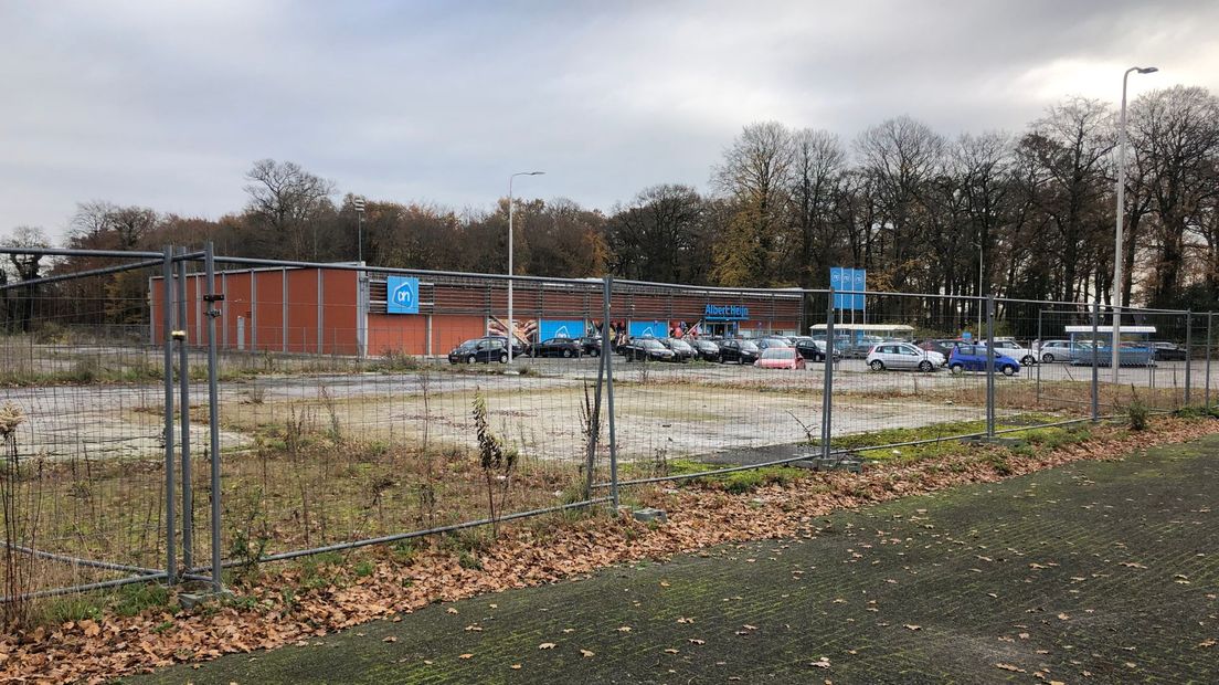 Het voormalige PBH-terrein