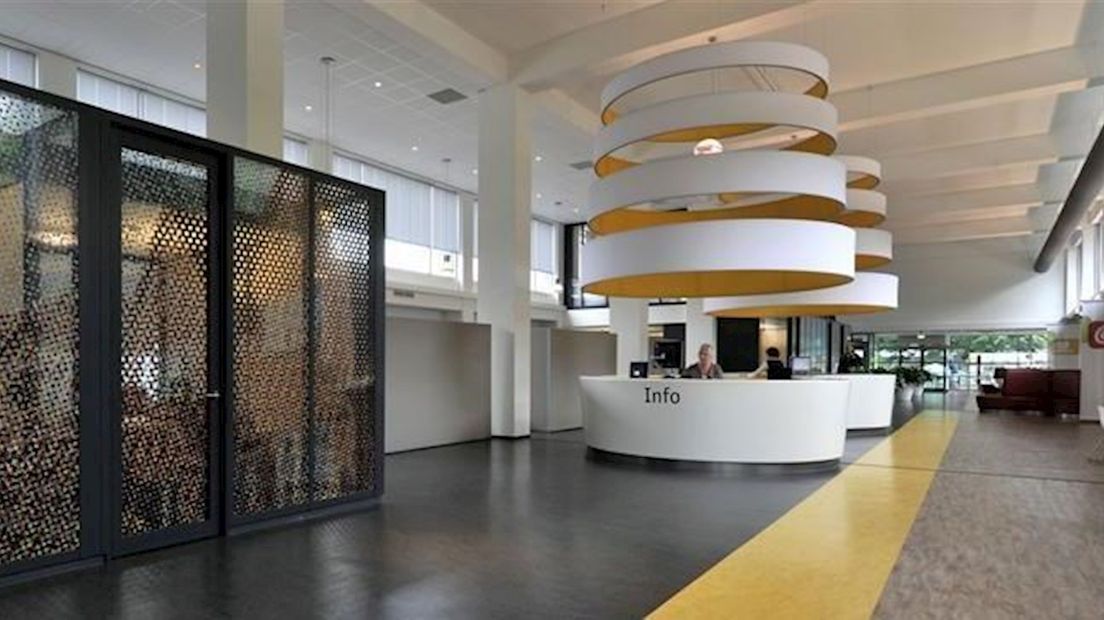 Woningcorporatie Domijn in Enschede
