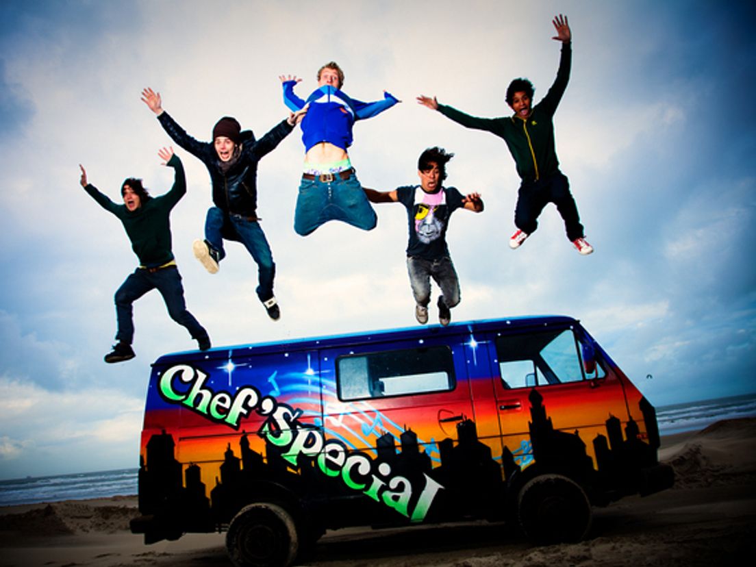 Chef Special in Live uit Lloyd