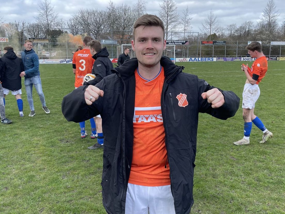Leon Bodde Nieuw Buinen