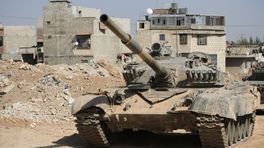 Syriër in Kerkrade opgepakt voor oorlogsmisdaden