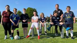 Proef: tóch lekker kunnen voetballen, met weinig prikkels
