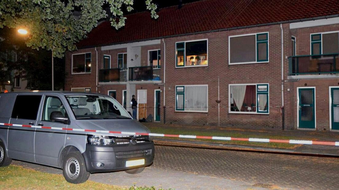Lichaam van vrouw gevonden in woning in Almelo
