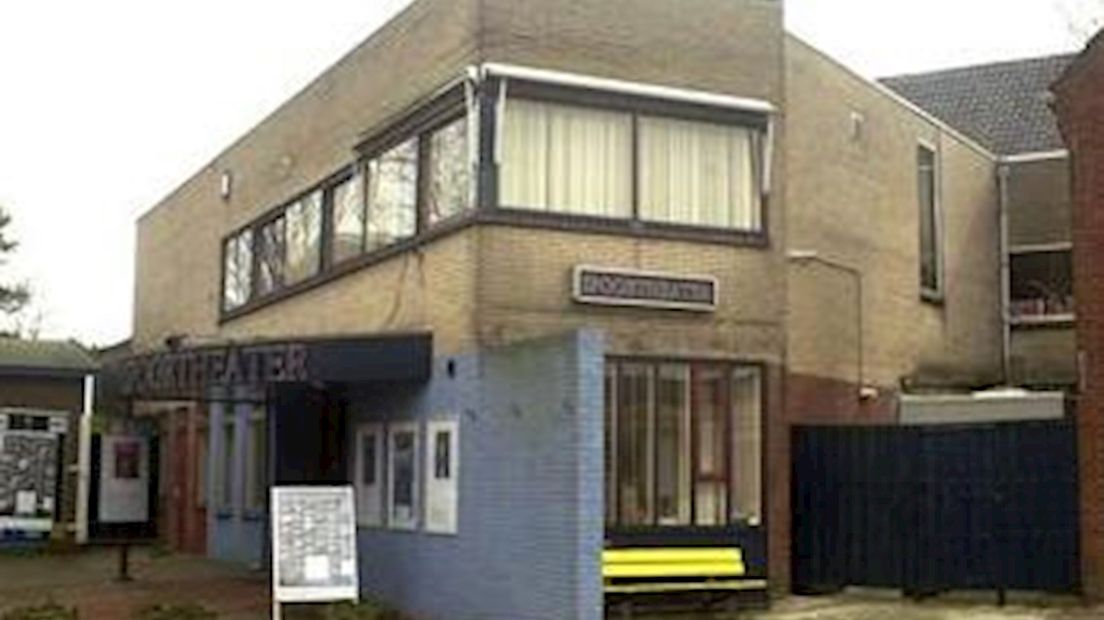 Spoortheater Nijverdal