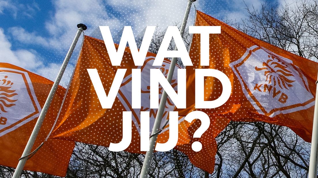 Wat vind jij: Het is onbegrijpelijk dat de KNVB nog geen beslissing heeft genomen over het vervolg van de competities