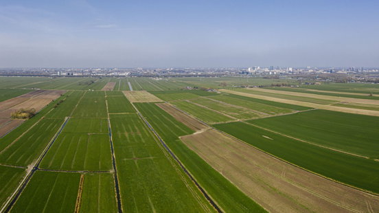 Utrecht hanteert strenge geluidsnorm voor windturbines Rijnenburg