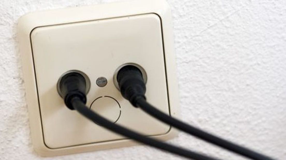 Huissen uren zonder radio en tv