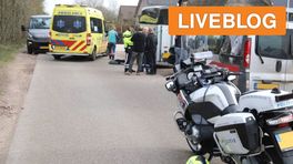 Ongeluk met motor • vrouw (82) vermist