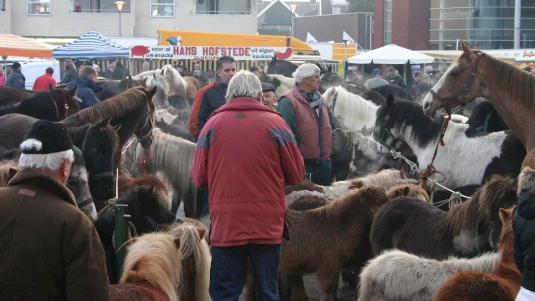 Paardenmarkt