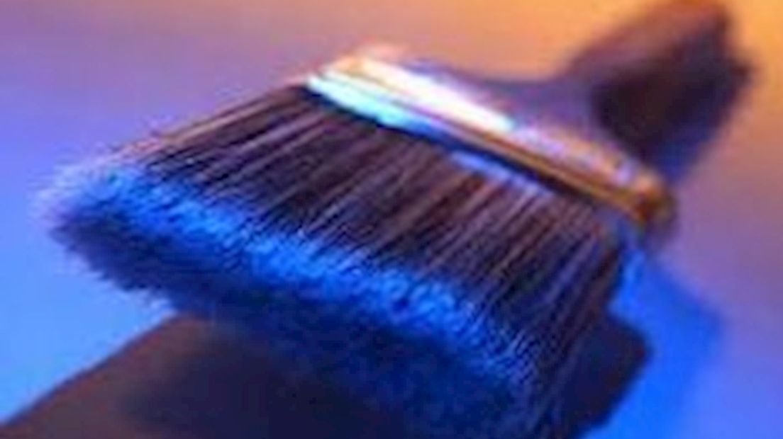 Blauw