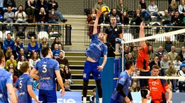 Lycurgus pakt volle winst en wacht razend spannend competitieslot