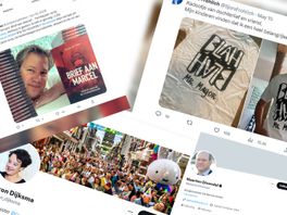 'Gluren' of besturen? Dit doen de Utrechtse burgemeesters op Twitter