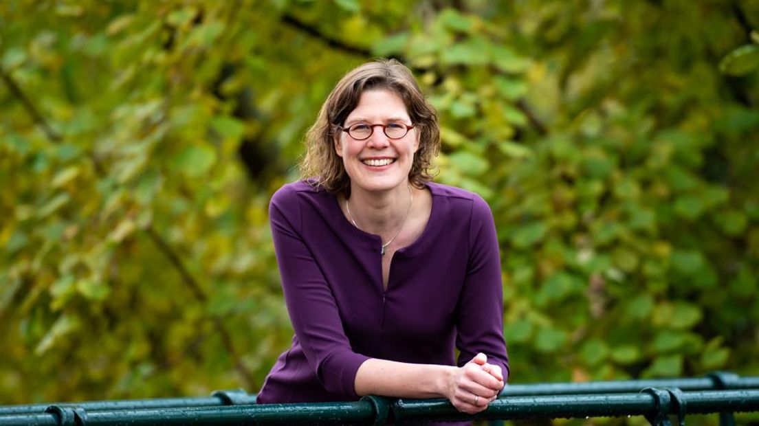 Maud Hulshof (D66) is de beoogd wethouder Financiën van Wageningen.