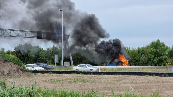 112-nieuws: Politie zoekt getuigen van mishandeling in Stad • Auto in de brand op N7