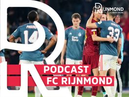 Podcast Feyenoord na uitschakeling in Europa: 'Trauner zag er op bepaalde momenten niet als Trauner uit'