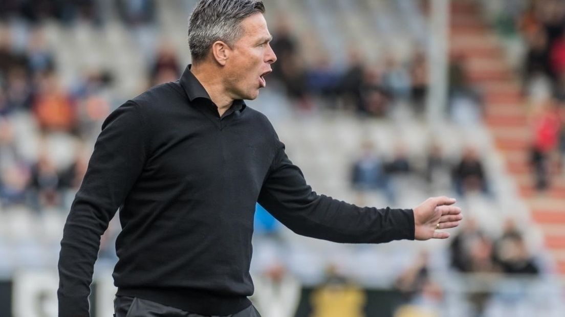 'Winnen periodetitel met FC Dordrecht is uniek'