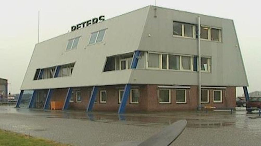 Scheepswerf Peters in Kampen