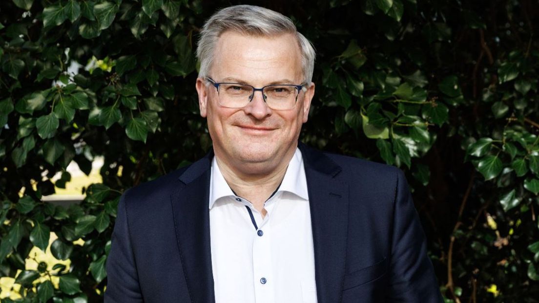 Gedeputeerde Gert Harm ten Bolscher
