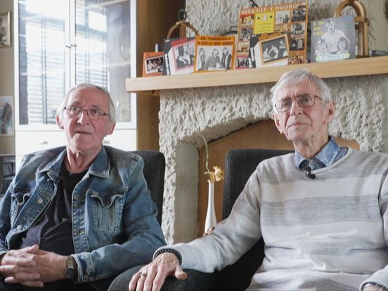 Bij Henk en Wolfgang van de Tornado's brandt het vuur nog steeds: "En iedereen zingt alles nog mee"