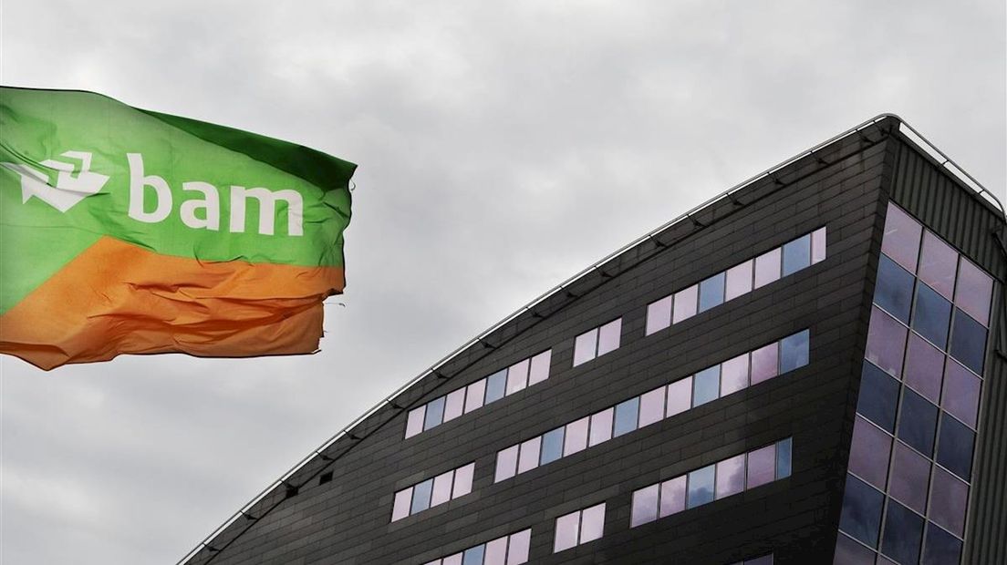 BAM sluit vestiging in Ootmarsum
