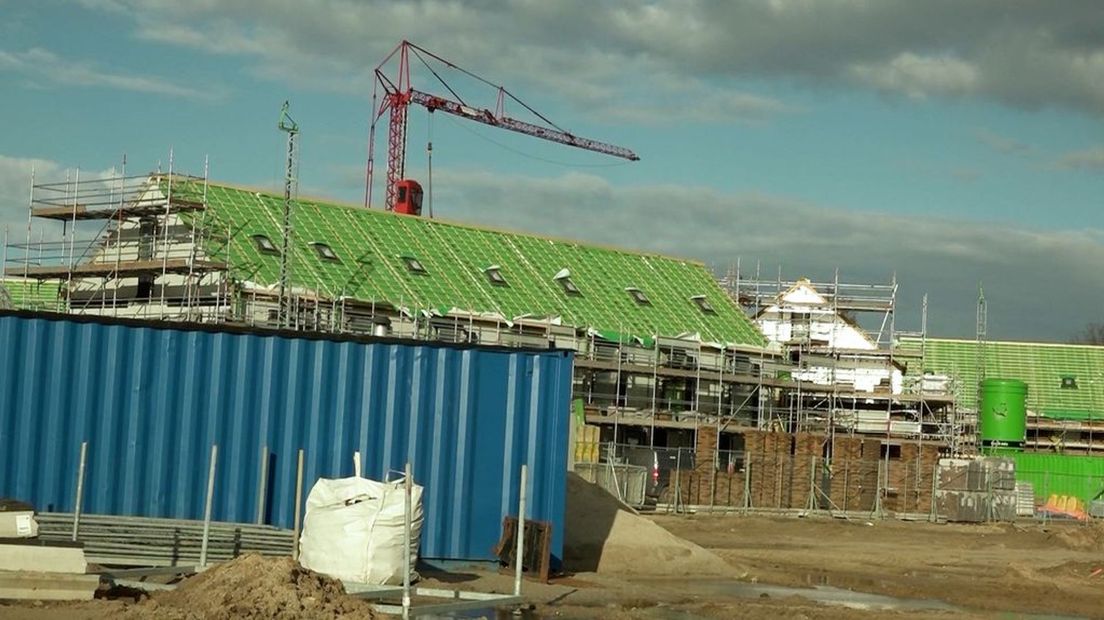 Bouwsector vreest maanden stilstand.