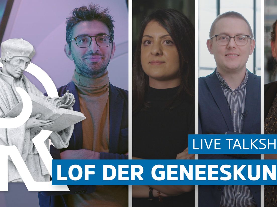 Dit zijn de jonge medische talenten die het EMC dit jaar beloont met een fellowship