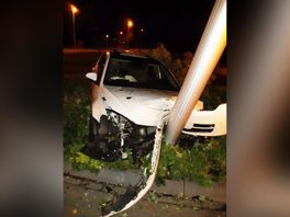 Lachgasgebruiker claimt "gat in geheugen te hebben" na crash van auto van vriend