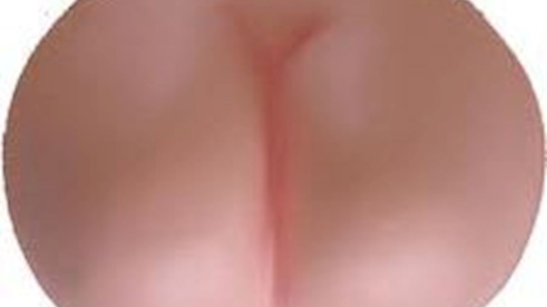 Blote billen