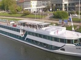Opvangschip voor Oekraïners vertrekt dit weekend uit Utrecht