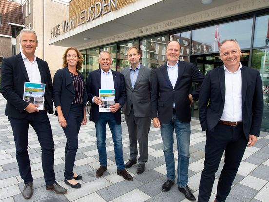 Vertrek van VVD uit coalitie in Leusden zet verhoudingen op scherp