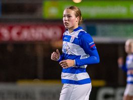 PEC Zwolle Vrouwen boekt tegen Heerenveen vijfde zege van het seizoen